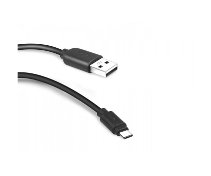 Kabel SBS KABEL USB - USB-C SBS 1.5M CZARNY (USB 2.0) ^